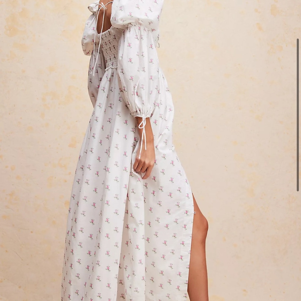 FOR LOVE & LEMONS MAXI DRESS